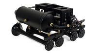 HornBlasters Conductor's Special 240 Spare Tire Delete Kit 