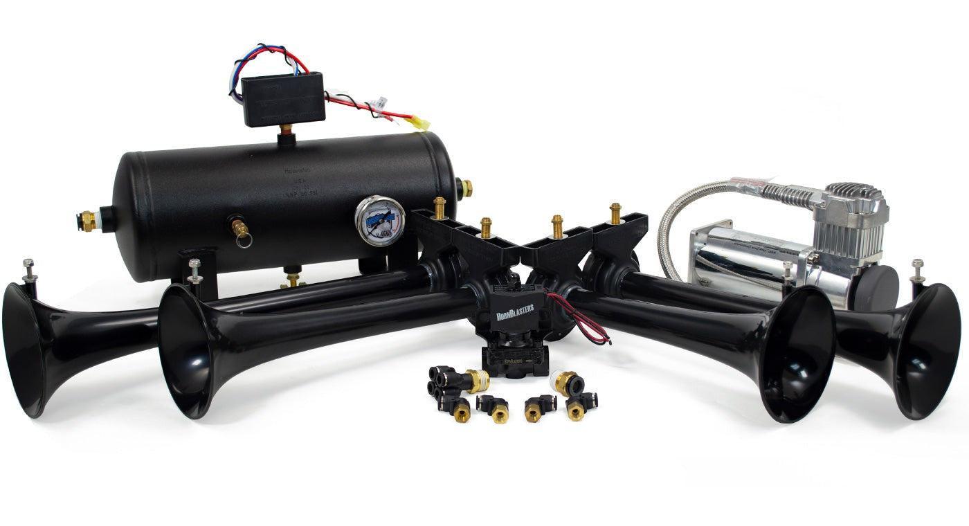 HornBlasters Conductor's Special 240 Train Horn Kit 