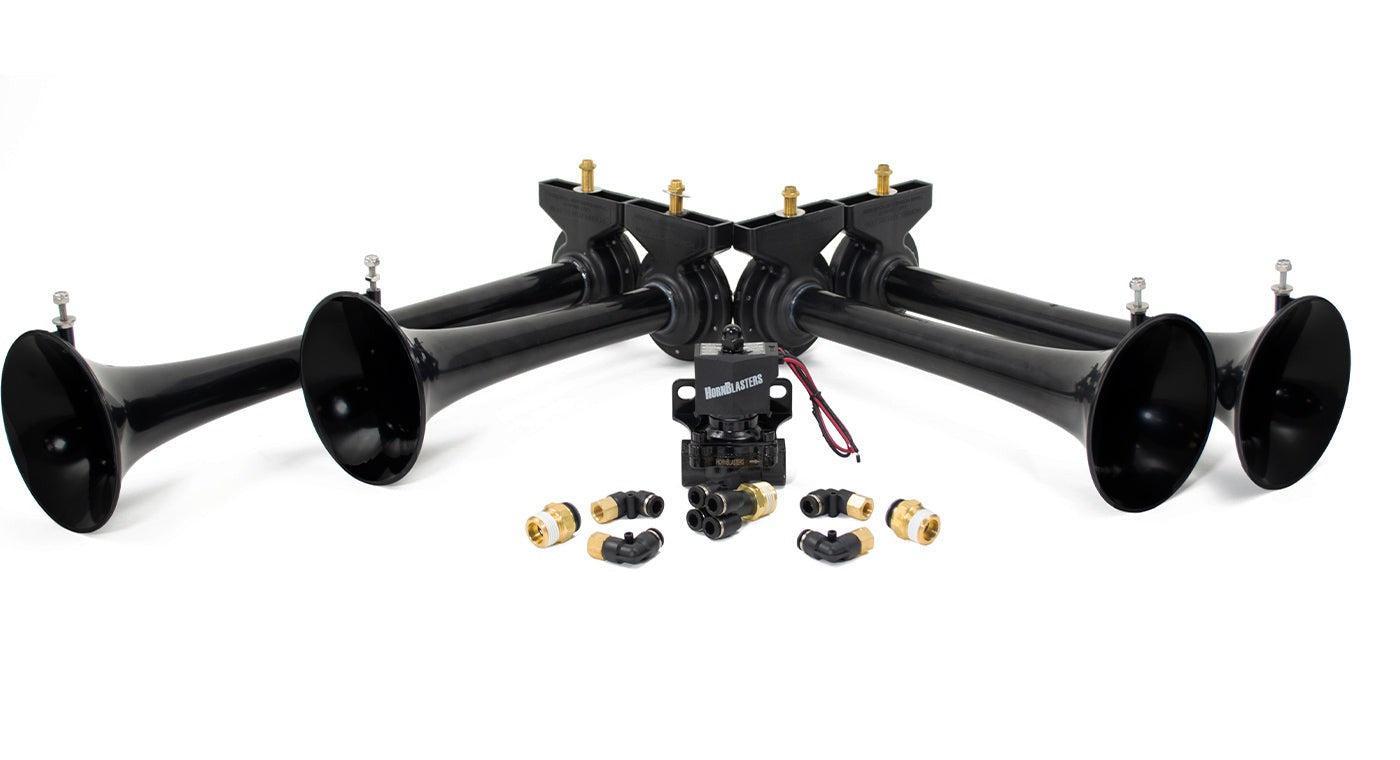 HornBlasters Conductor's Special 240 Train Horn Kit 
