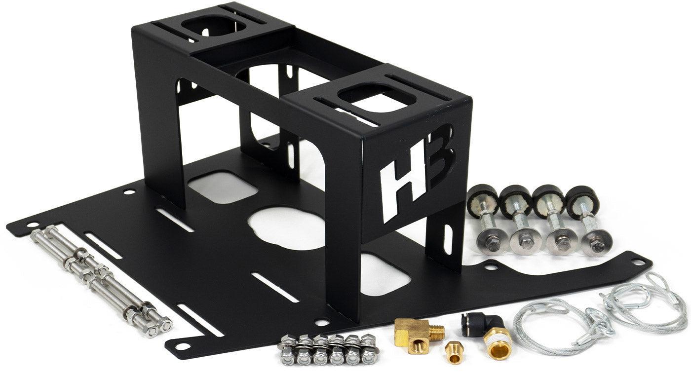 HornBlasters Conductor's Special 244K Spare Tire Delete® Kit