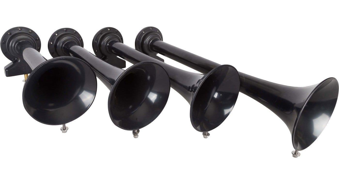 HornBlasters Conductor's Special 2485 Platinum Train Horn Kit 