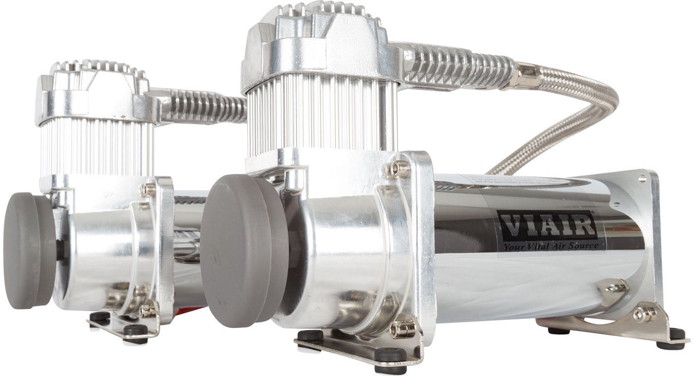 Viair Viair Dual 380C Air Compressor Kit 