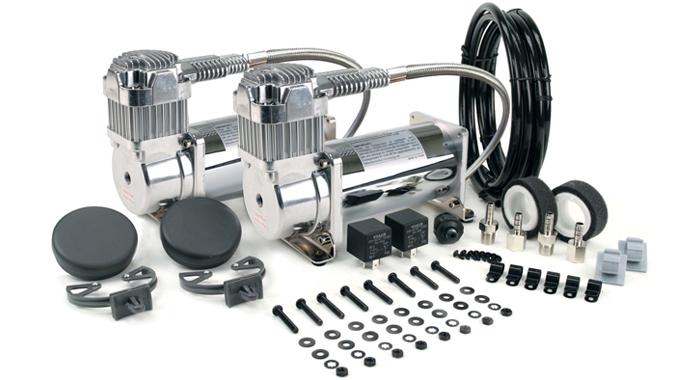 Viair Viair Dual 380C Air Compressor Kit DC-380C