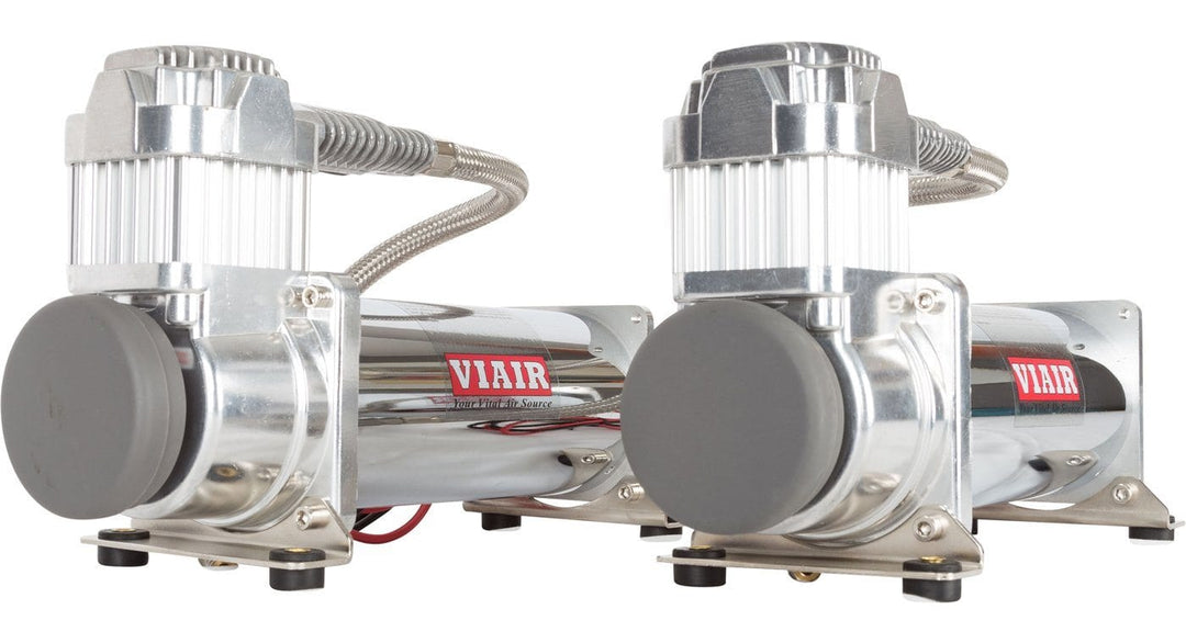 Viair Viair Dual 444C Air Compressor Kit 