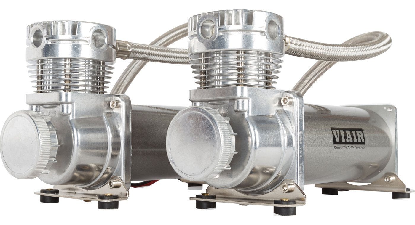 Viair Compressor 480C Dual Pack Kit | HornBlasters | HornBlasters