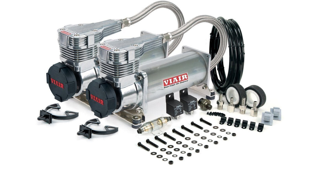 Viair Viair Dual 485C Air Compressor Kit DC-485L