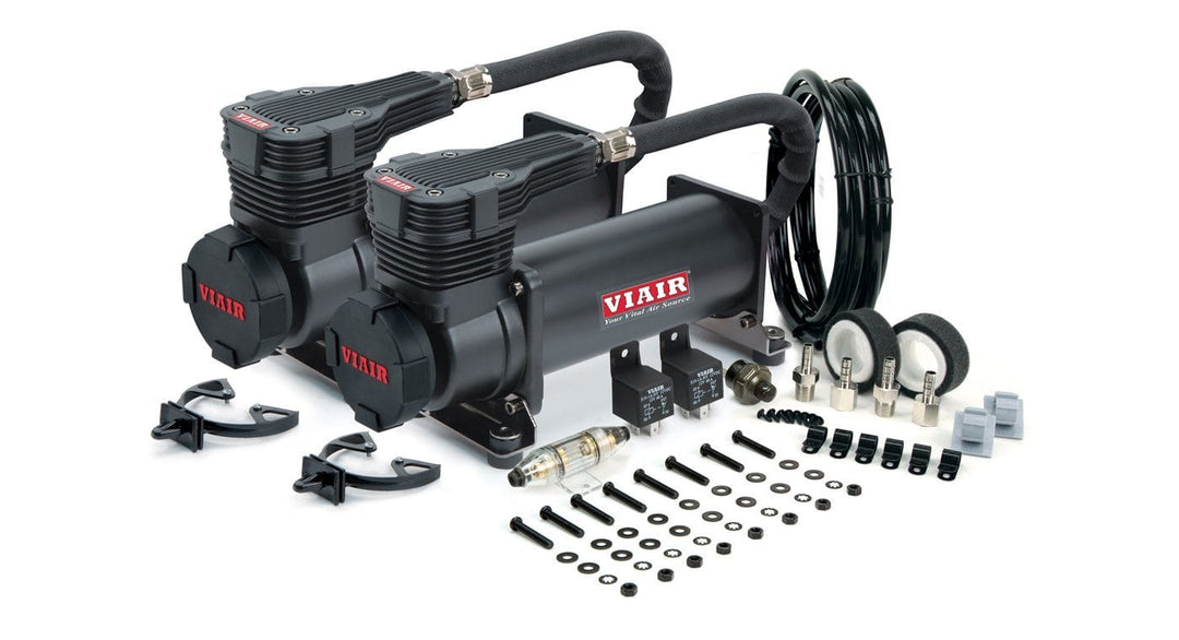 Viair Viair Dual 485C Air Compressor Kit DC-485K