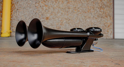 Super Echo 232 Air Horn Kit HK-D2K-232