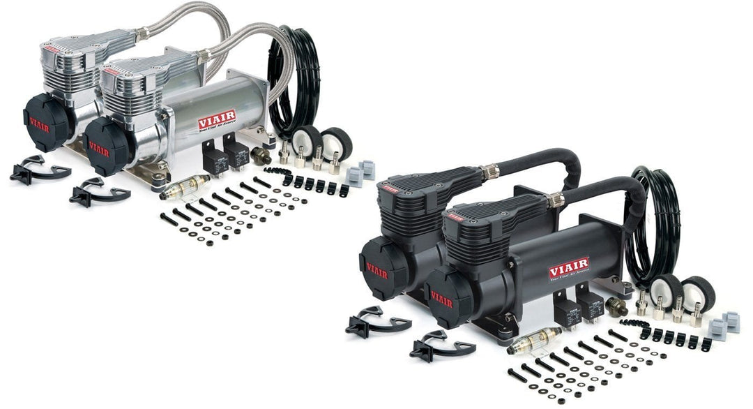 Viair Viair Dual 485C Air Compressor Kit 