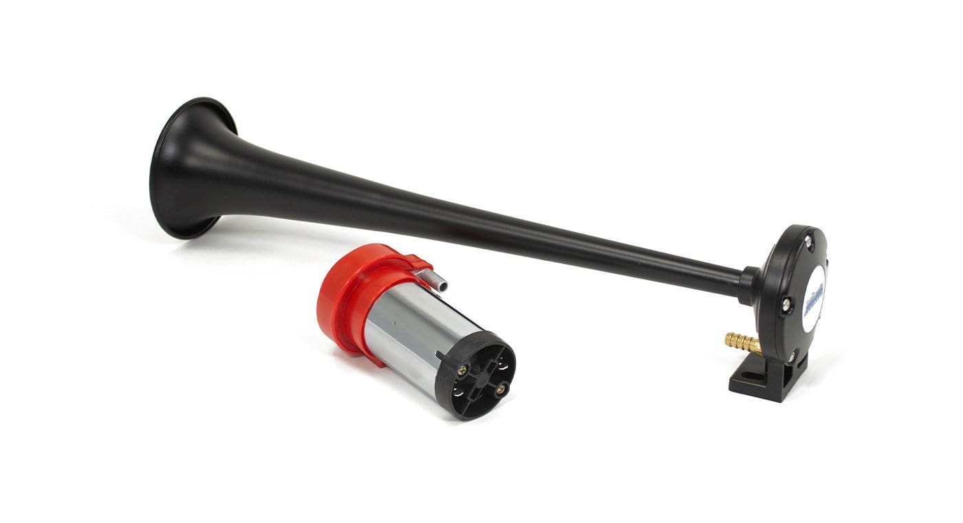 HornBlasters Ninja Electric Air Horn | HornBlasters
