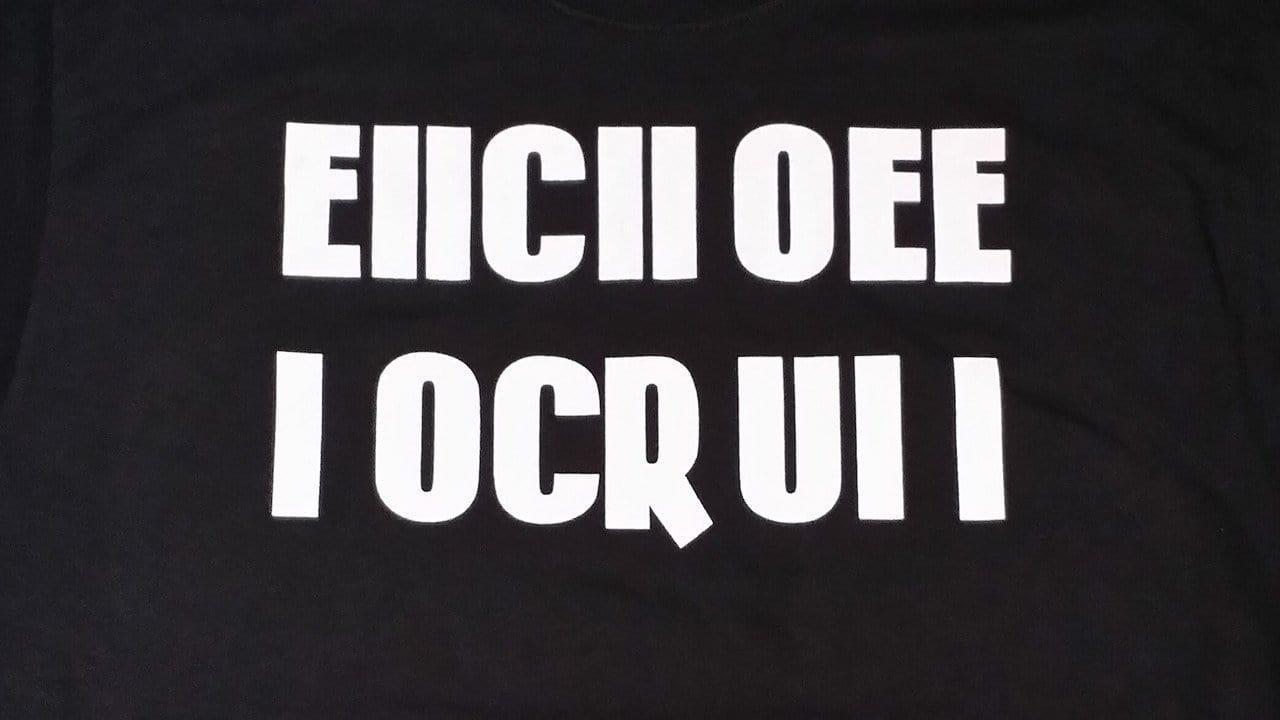 HornBlasters F@$# Off T-Shirt HB-TS-FOFFSK