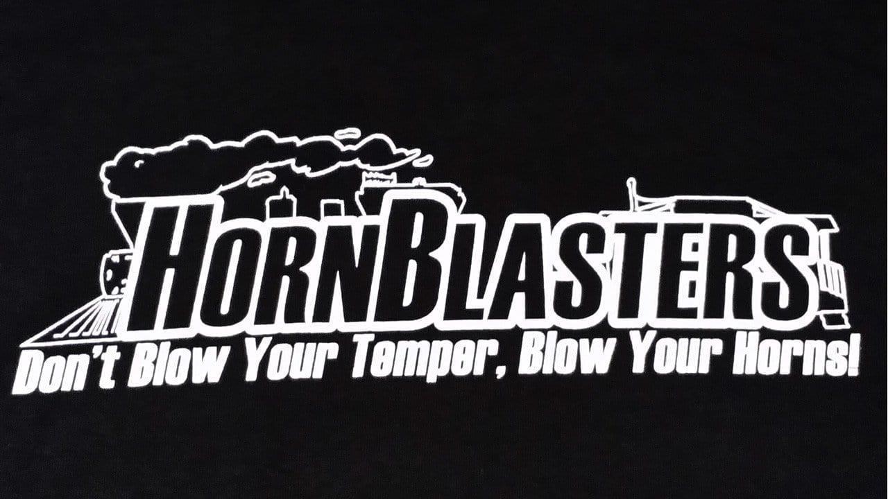 HornBlasters F@$# Off T-Shirt 