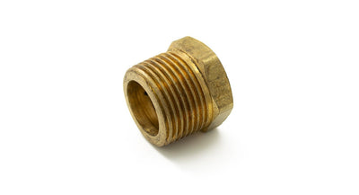 1/2" Male NPT to 3/8" Female NPT Reducer Fitting FT-8M6F
