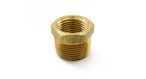 HornBlasters 3/4" Male NPT to 1/2" Female NPT Reducer Fitting 