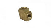 HornBlasters 1/8" Female NPT Brass Elbow 