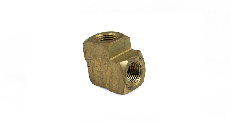 HornBlasters 1/8" Female NPT Brass Elbow 