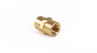 HornBlasters 1/4" Female NPT to 1/4" Female NPT Coupler 