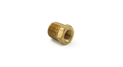 1/4" Male NPT to 1/8" NPT Reducer Fitting FT-4M2F