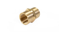 HornBlasters 1/2" Female NPT to 1/2" Female NPT Coupler 