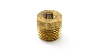 1/2" Male NPT to 1/8" Female NPT Reducer Fitting FT-8M2F