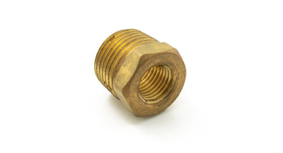 1/2" Male NPT to 1/4" Female NPT Reducer Fitting FT-8M4F
