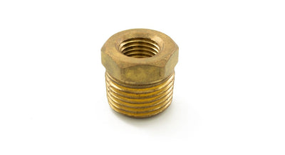 1/2" Male NPT to 1/4" Female NPT Reducer Fitting FT-8M4F