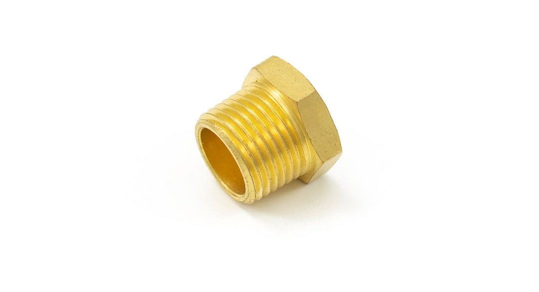 HornBlasters 1/2" NPT Brass Plug 