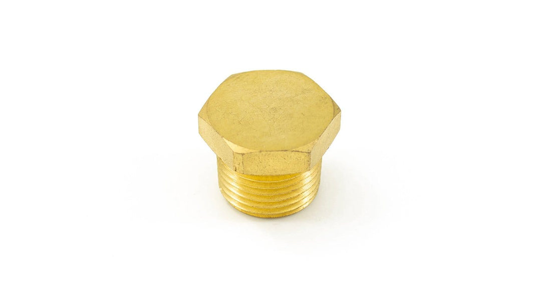 HornBlasters 1/2" NPT Brass Plug 