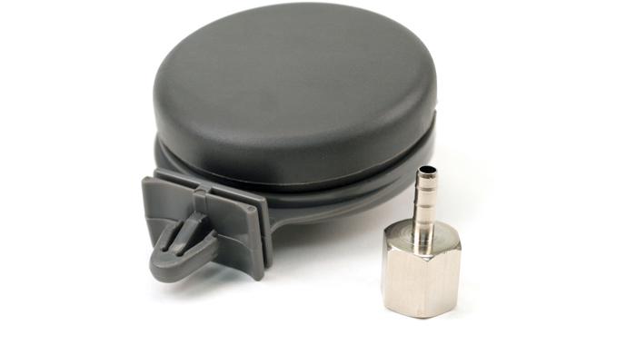 Viair Viair 92622 1/4" Remote Air Filter Housing 