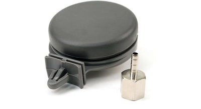 Viair 1/4" Remote Intake Air Filter Housing CP-FH-VP14-R38