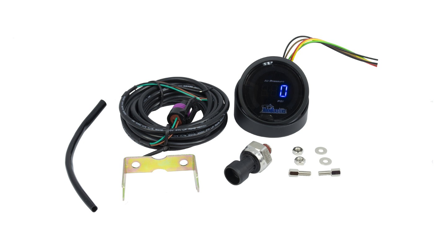 HornBlasters Ultimate Nathan AirChime K5 Train Horn Kit 