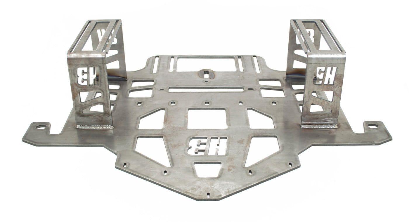 HornBlasters Goliath Train Horn Mount (2019-2022 Dodge Ram 3500) 