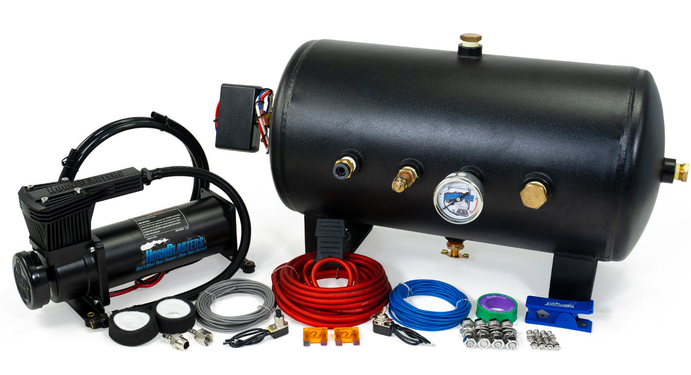 HornBlasters Nathan AirChime P3 544K Train Horn Kit 