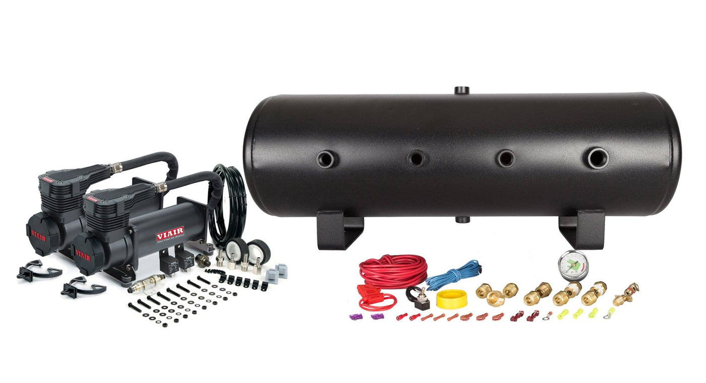 HornBlasters HornAir 8485 Nightmare Edition Onboard Air System 