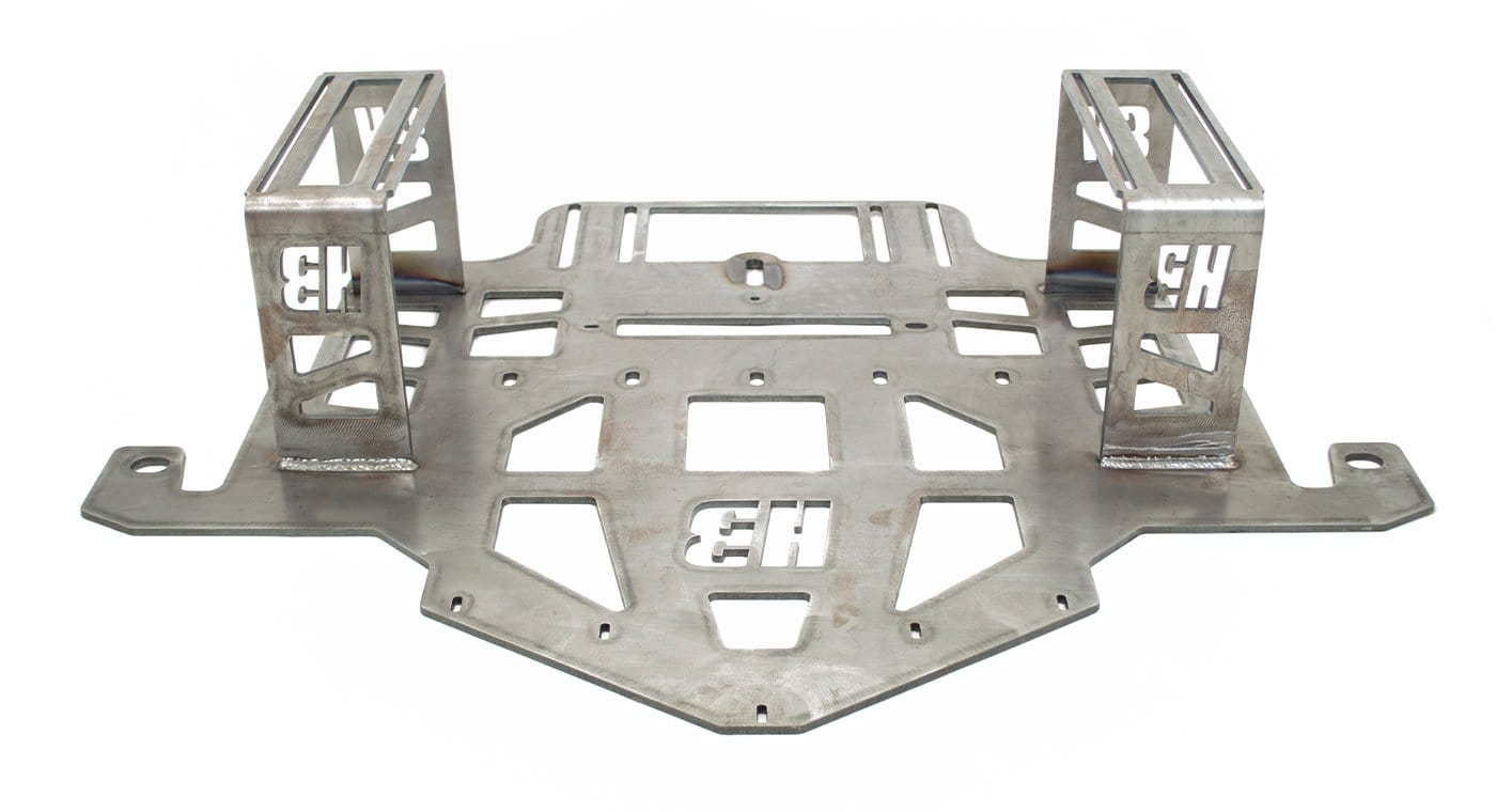 HornBlasters Goliath Train Horn Mount (2015-2020 Ford F150) 