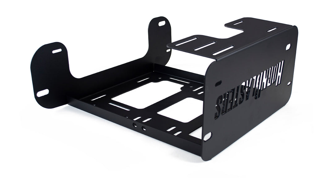 HornBlasters Stealth Spare Tire Delete Bracket 