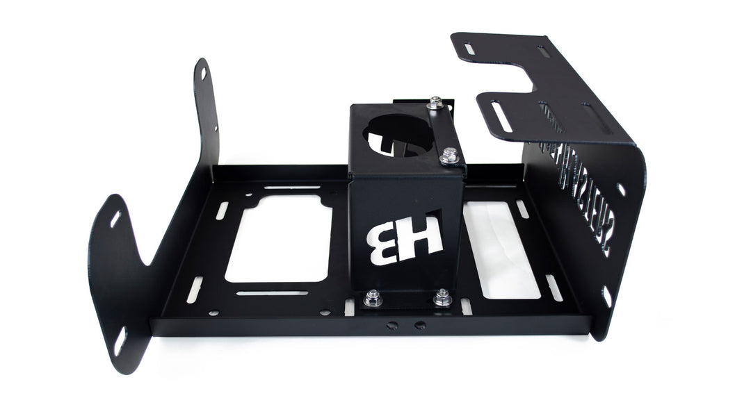 HornBlasters Stealth Spare Tire Delete Bracket 