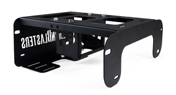 HornBlasters Stealth Spare Tire Delete® Bracket