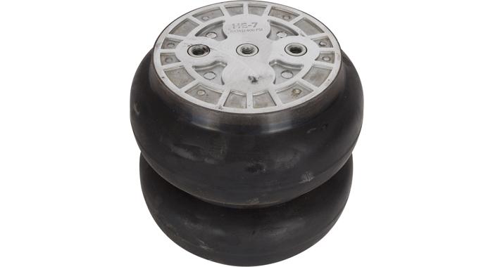 Slam Specialties Slam Specialties HE-7 400 PSI Dual Port Air Bag 