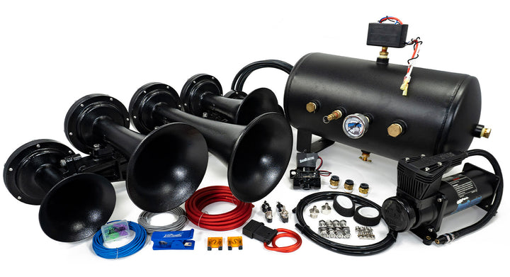 HornBlasters King 5 544K Train Horn Kit 