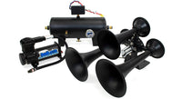 HornBlasters Rhino 2-Gallon Train Horn Kit 