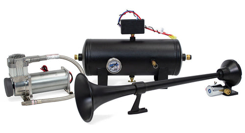 HornBlasters Mini-Tug 232 Air Horn Kit 