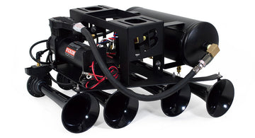 HornBlasters Conductor's Special 2485K Spare Tire Delete Kit 