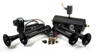 Conductor's Special OB2 Fast-Fill Train Horn Kit
