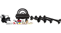 HornBlasters Conductor's Special OB2 Fast-Fill Train Horn Kit 