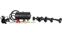 HornBlasters Conductor's Special OB2 Fast-Fill Train Horn Kit 