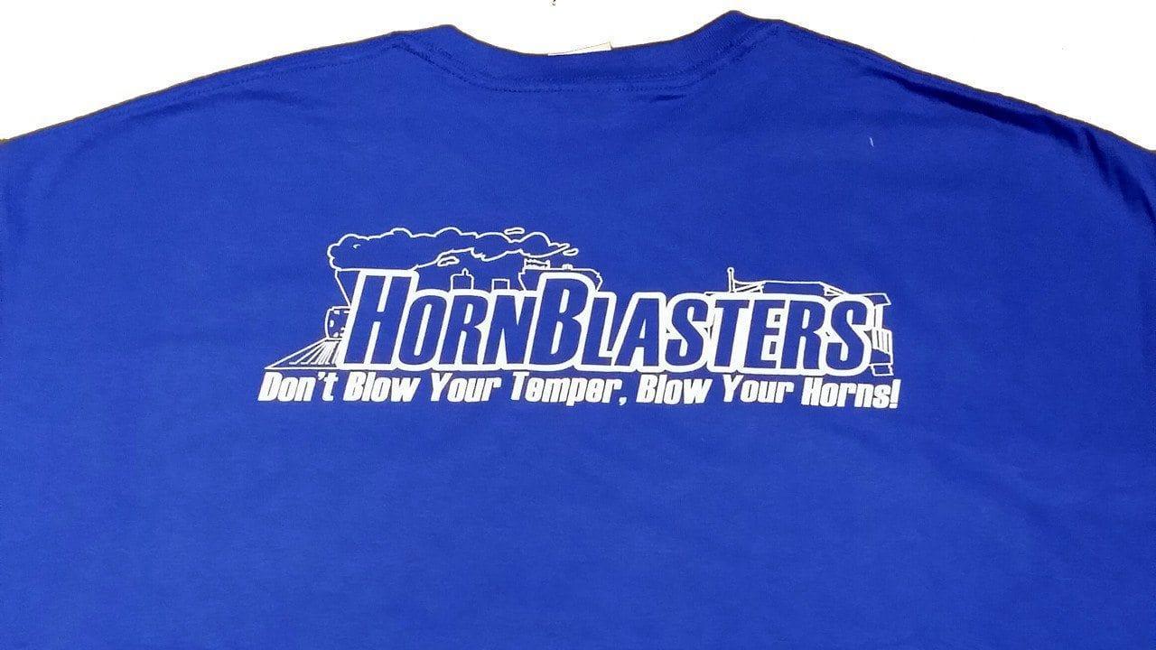HornBlasters Horn If You're Honky T-Shirt 