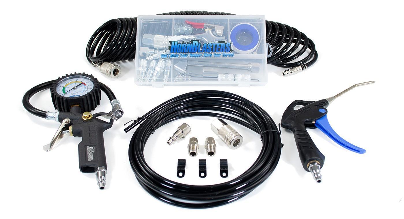 HornBlasters HornAir 244K Nightmare Edition Onboard Air System 