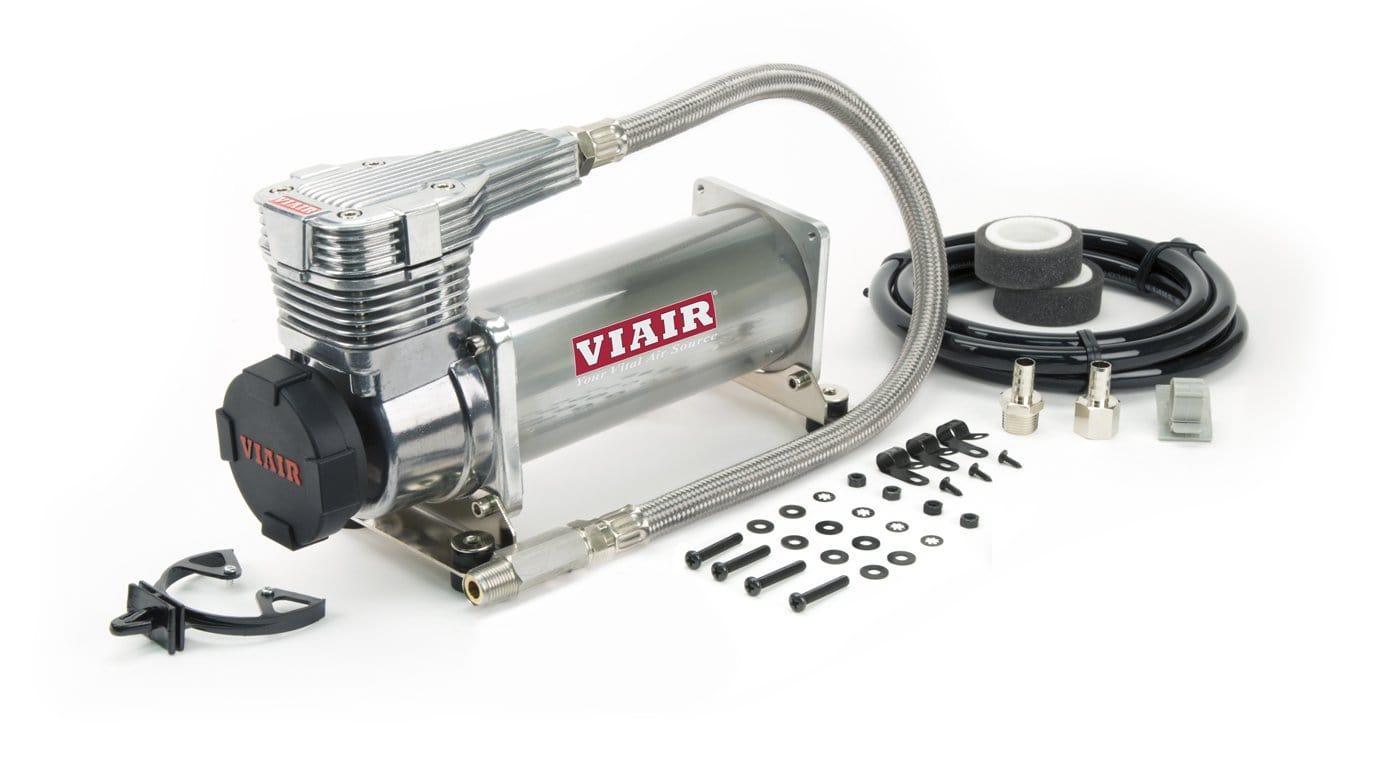 HornBlasters HornAir 2485K Nightmare Edition Onboard Air System 