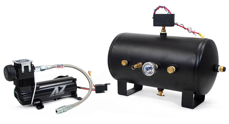 HornBlasters HornAir 5OB2 Fast-Fill Onboard Air System 
